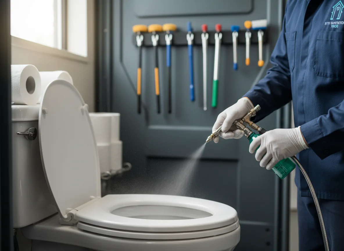 Why choose Construction Site Porta Potty Rental in Manchaca, TX